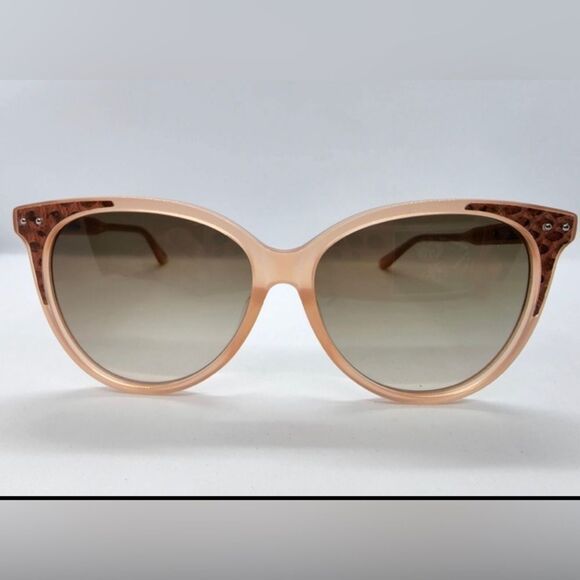 Bottega Veneta Sunglasses BV0119SA Nude Pink - Picture 5 of 10